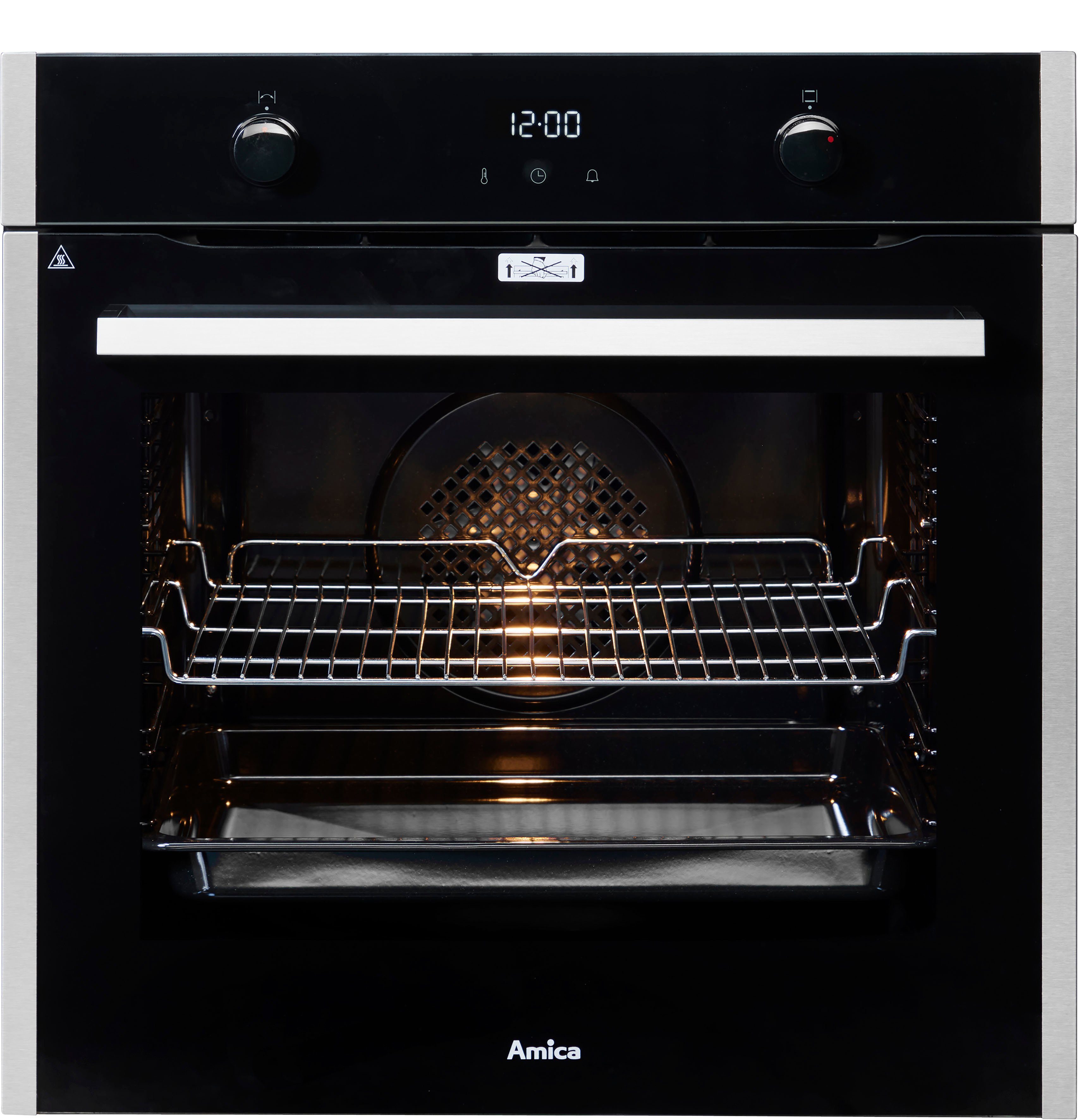 Pyrolyse Backofen EBPX 946 710 E