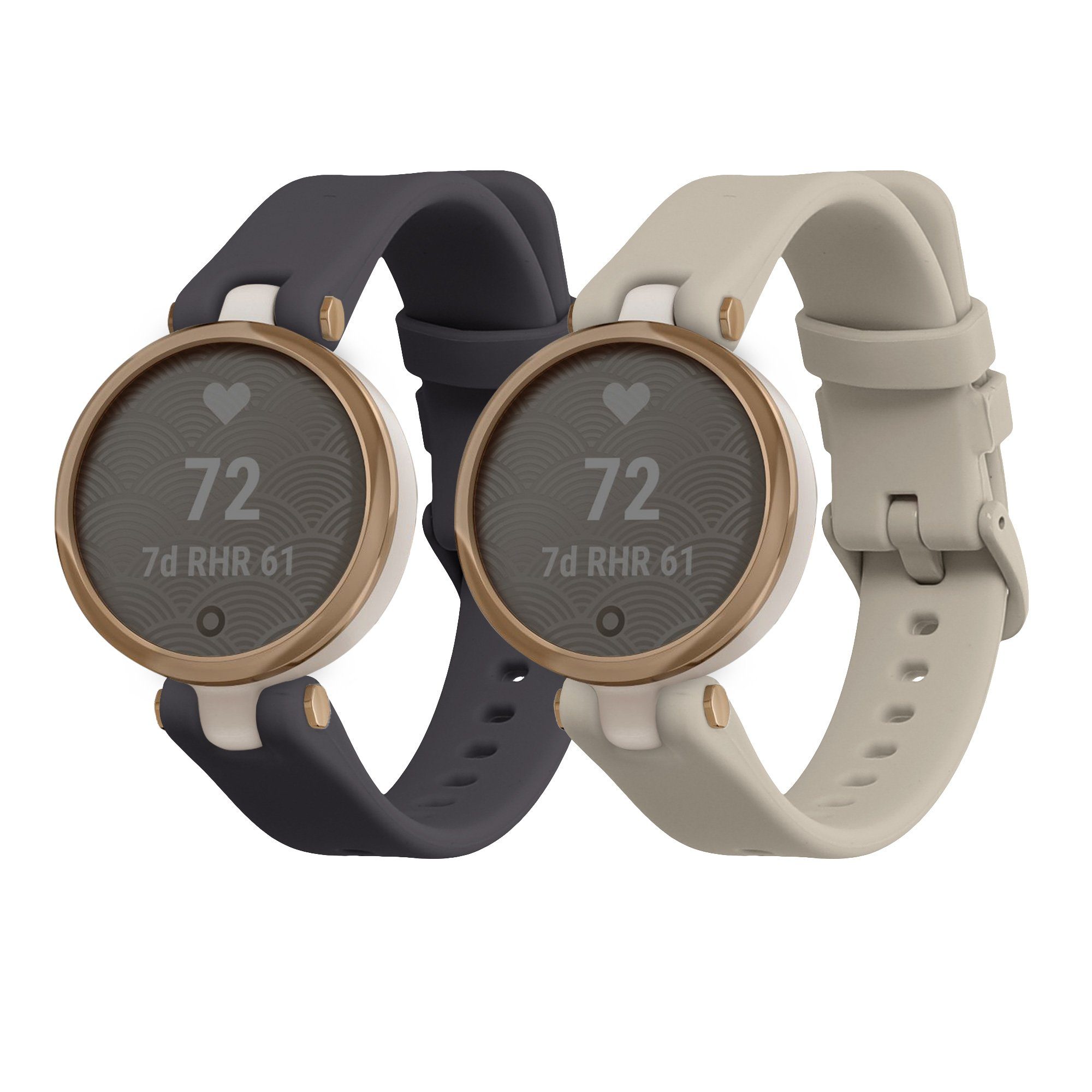 kwmobile Uhrenarmband 2x Sportarmband für Garmin günstig online kaufen
