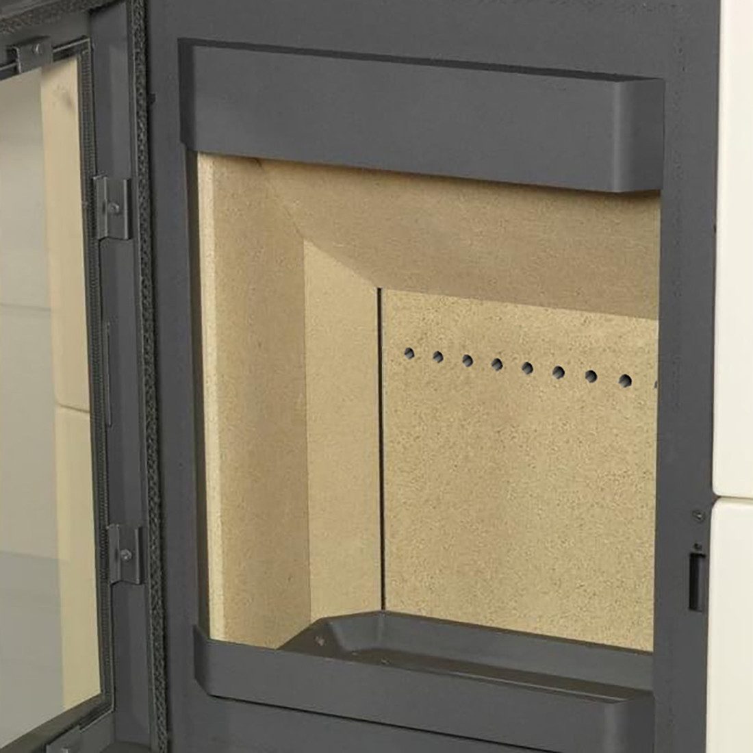 H&M Germany Kaminofen-Erweiterungssegmet Auskleidung Fireplace Paris / Prag günstig online kaufen