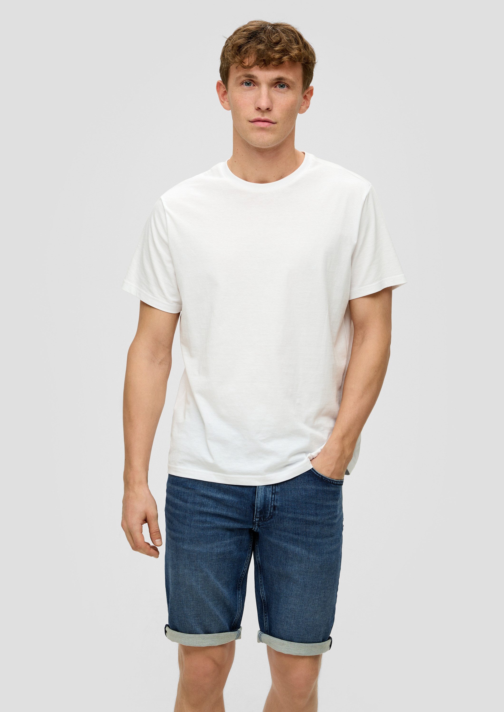 Jeansshorts Jeans-Hose MAURO