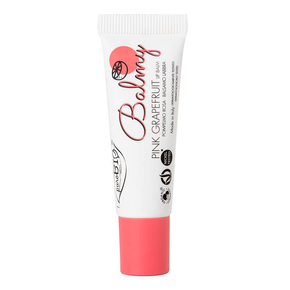 Lippenpflegestift Balmy - Lip Balm 02 Grapefruit 10ml