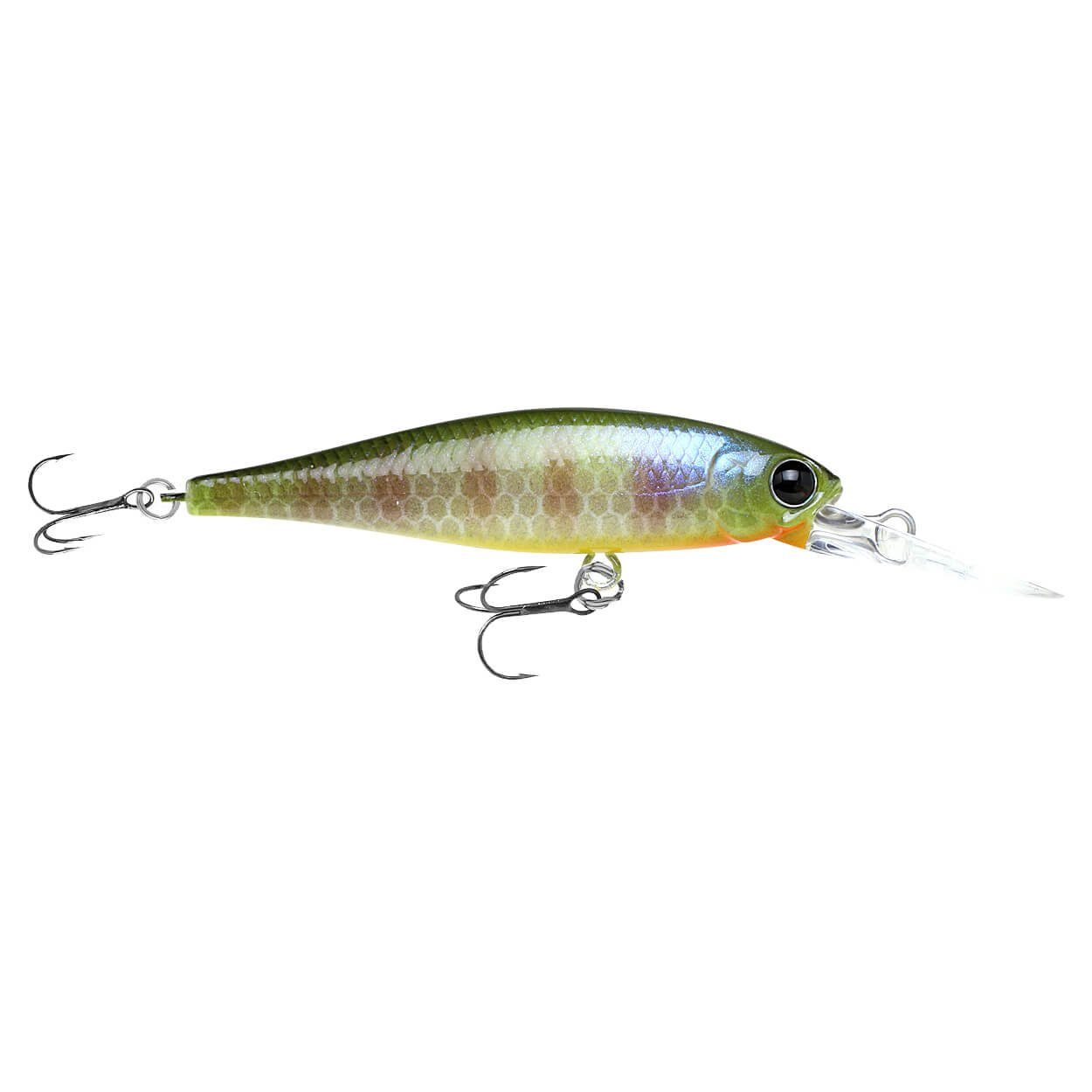 Kunstköder Lucky Craft B'Freeze 48 DD Pointer Wobbler 2,6g