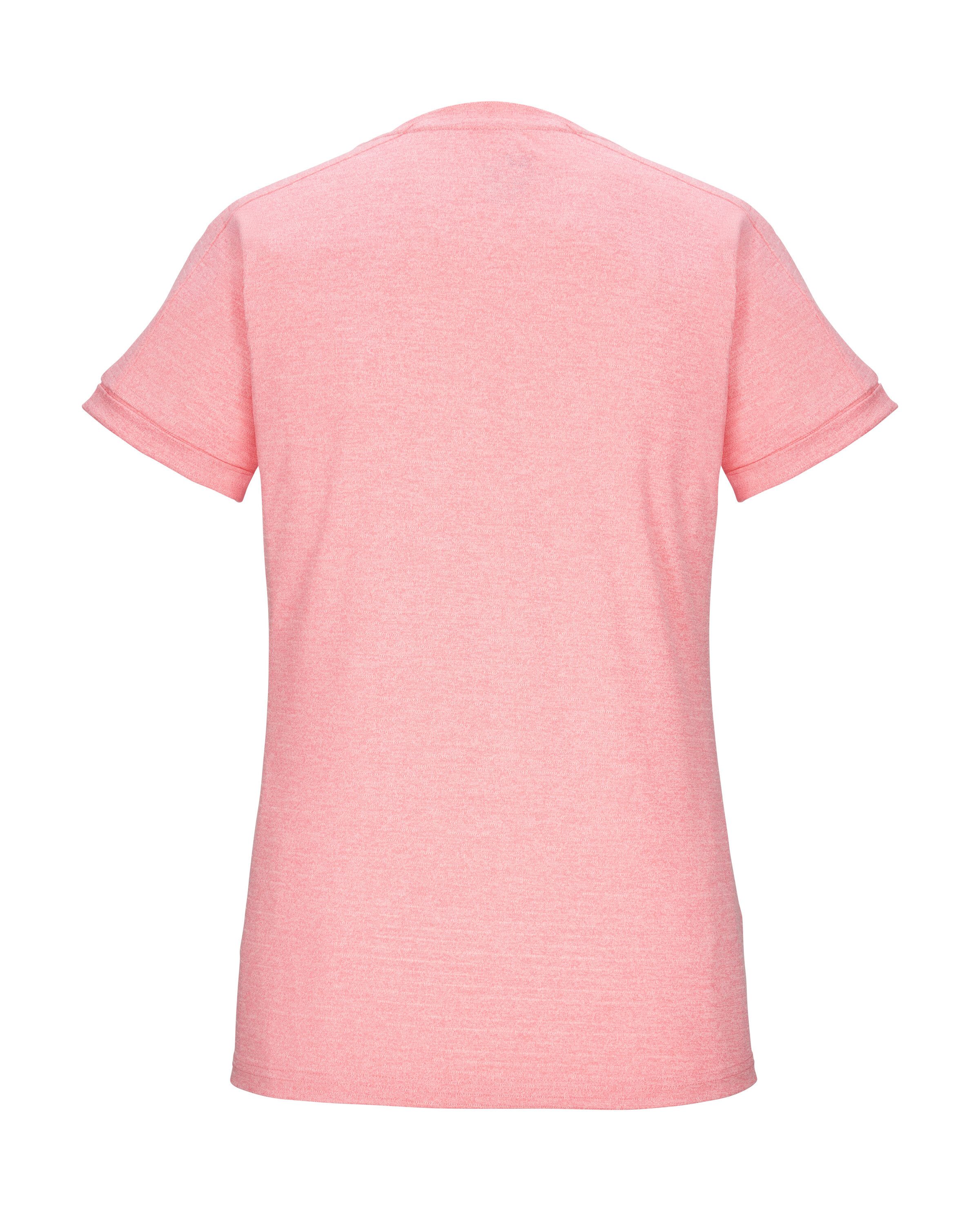 Killtec T-Shirt KOS 31 WMN TSHRT Schnelltrocknend, angenehmer Tragekomfort, recyceltes Material