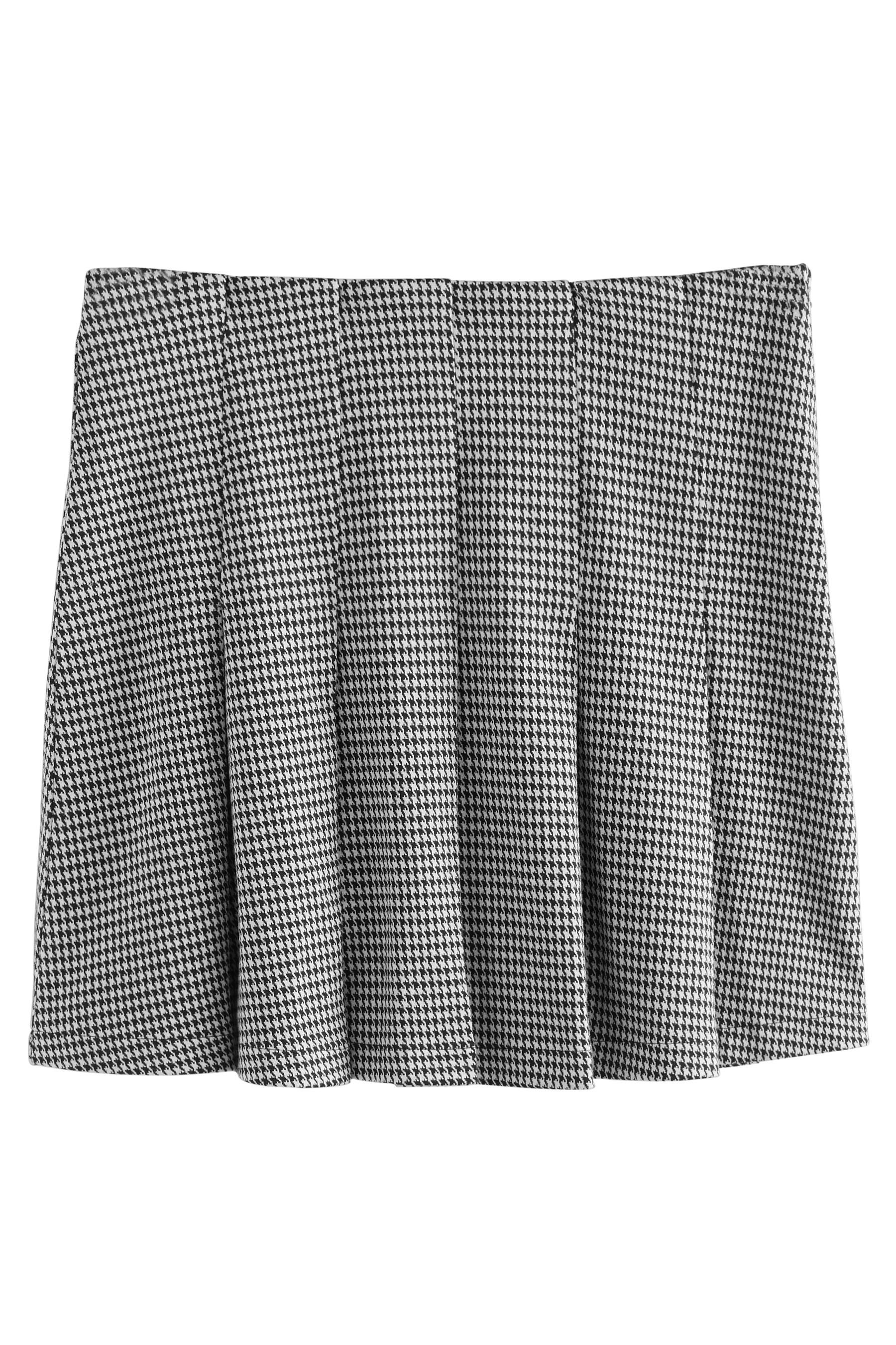 Next Minirock Plissierter Minirock aus Jersey günstig online kaufen