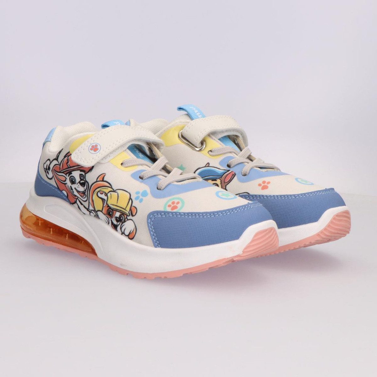 PAW PATROL Kinder Freizeitschuhe mit Licht Sneaker Alltagsschuhe Sneaker – Bild 4 von 5