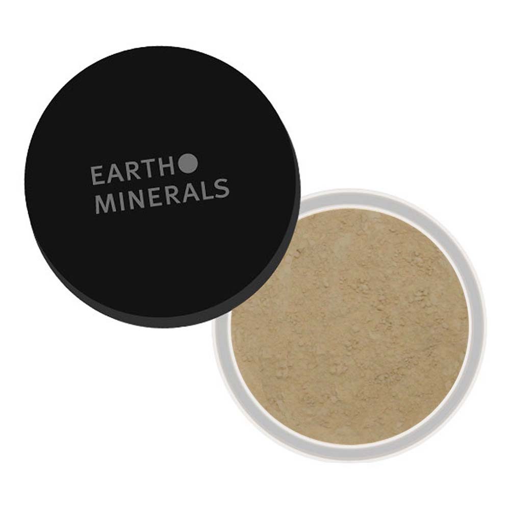 Provida Organics Foundation Satin Matte Foundation - olive 3 - 6g
