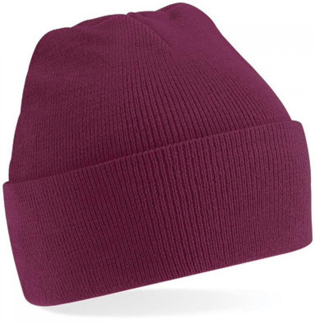 Beechfield® Bommelmütze Original Cuffed Beanie Wintermütze günstig online kaufen