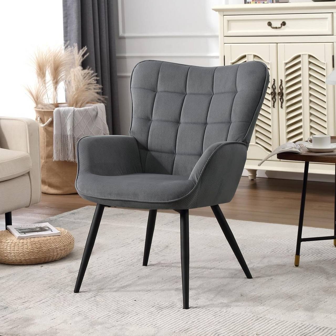 Woltu Relaxsessel (1-St), Ohrensessel Polstersessel mit günstig online kaufen