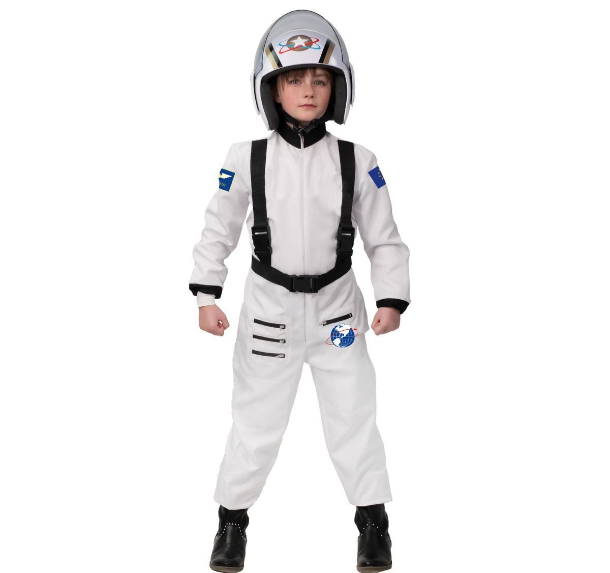 Orlob Kostüm Astronaut für Kinder