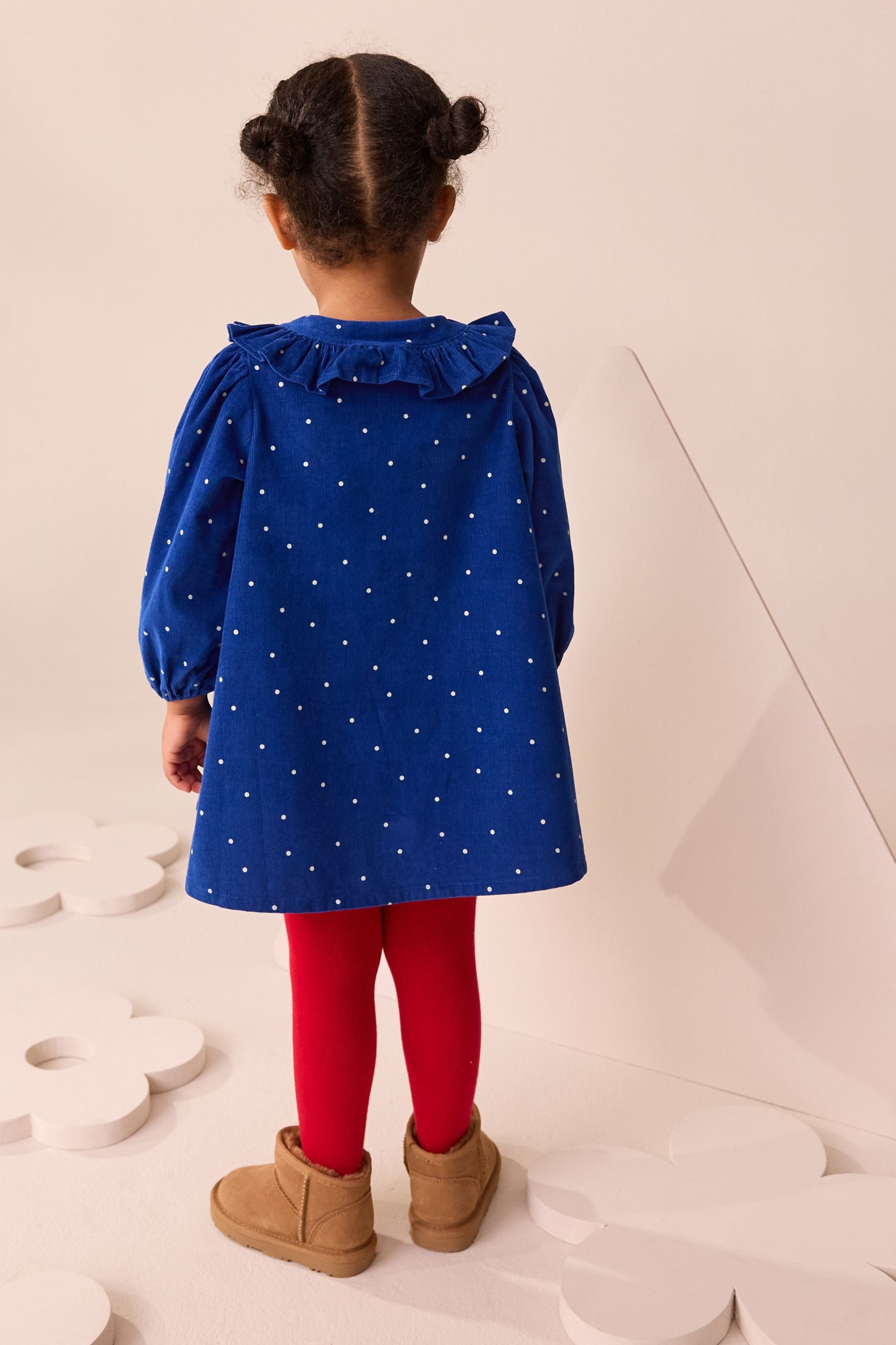 Next Cordkleid Set aus Cordkleid und günstig online kaufen