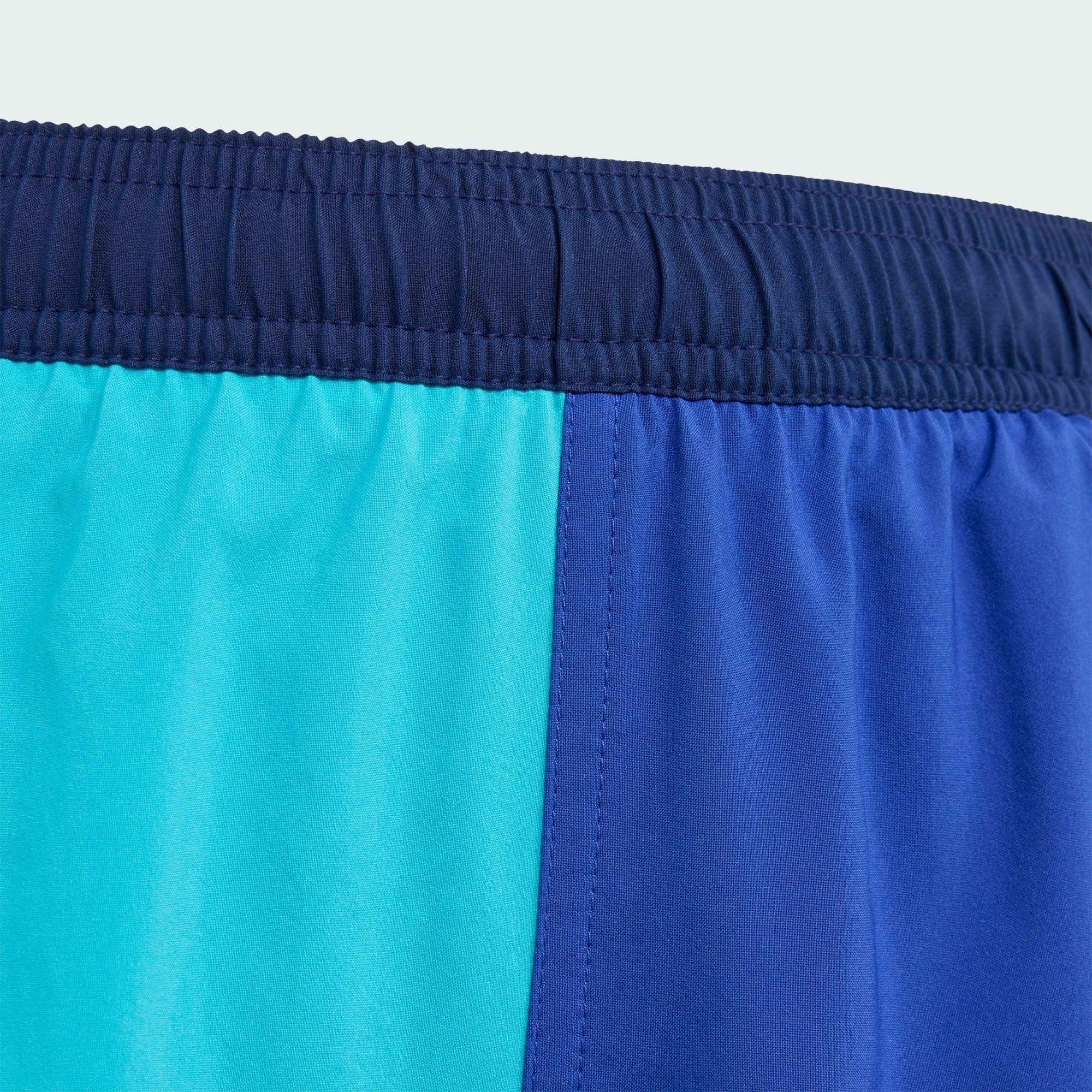 adidas Sportswear Badeshorts COLORBLOCK BADESHORTS FÜR KINDER (1-St)