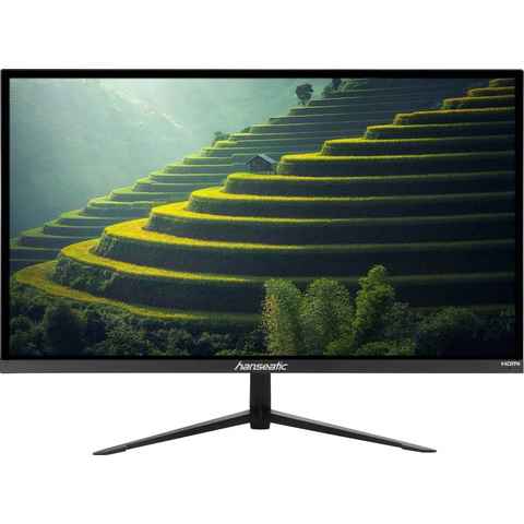 Hanseatic HC 284 UPB LED-Monitor (71 cm/28 ", 3840 x 2160 px, 4K Ultra HD, 5 ms Reaktionszeit, 60 Hz, LCD)