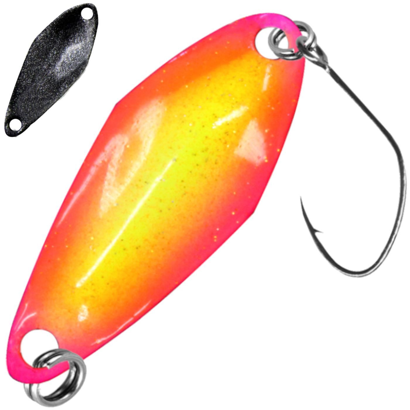 Kunstköder FTM Spoon Tremo 2,9cm - Forellenblinker