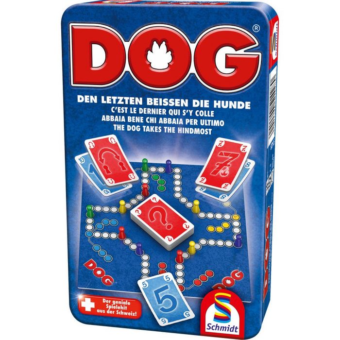Schmidt Spiele Spiel DOG