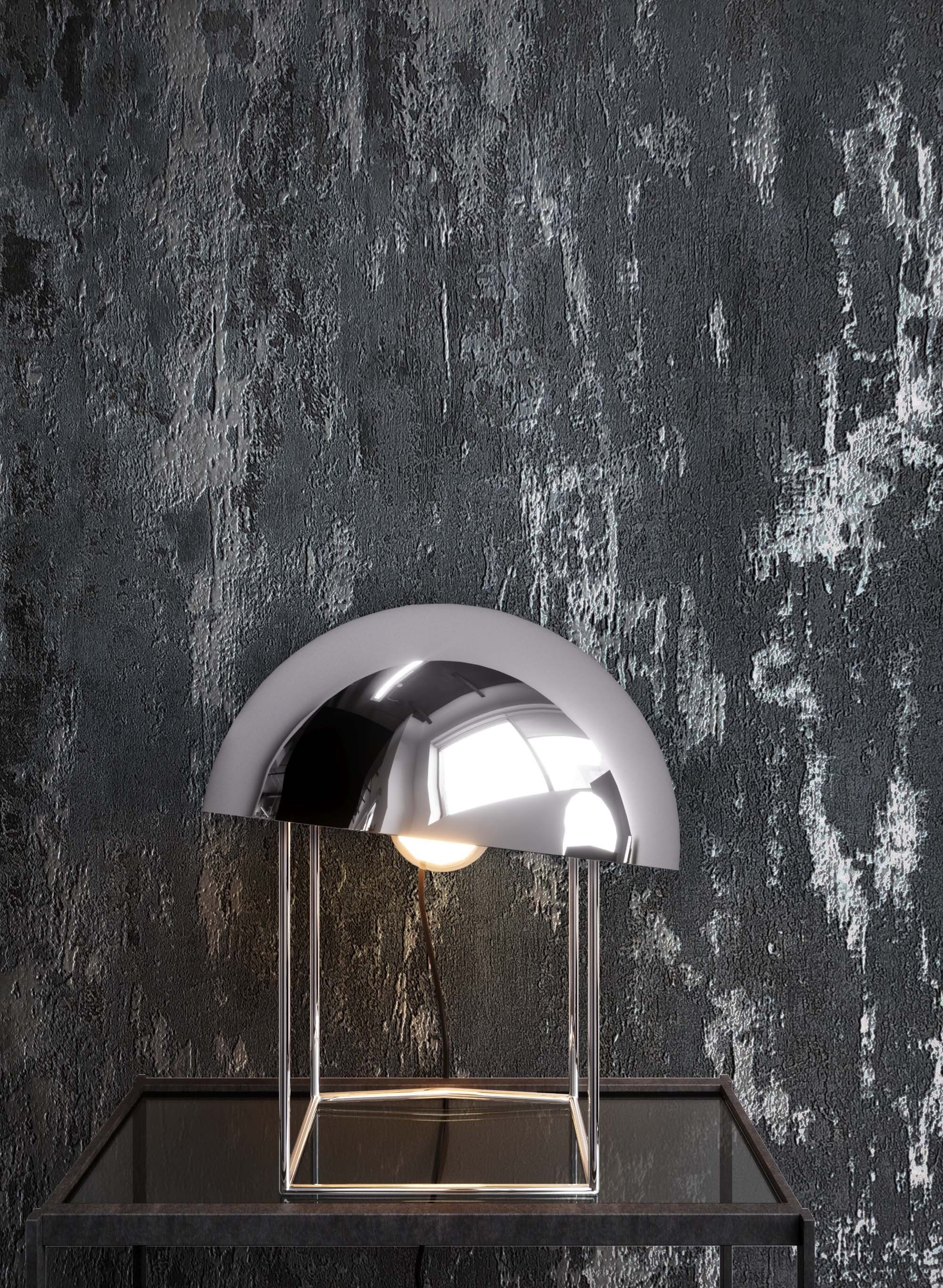 Newroom Vliestapete Specta Noir Tapete Tapete,Schwarz,Glitzer Beton, modern günstig online kaufen