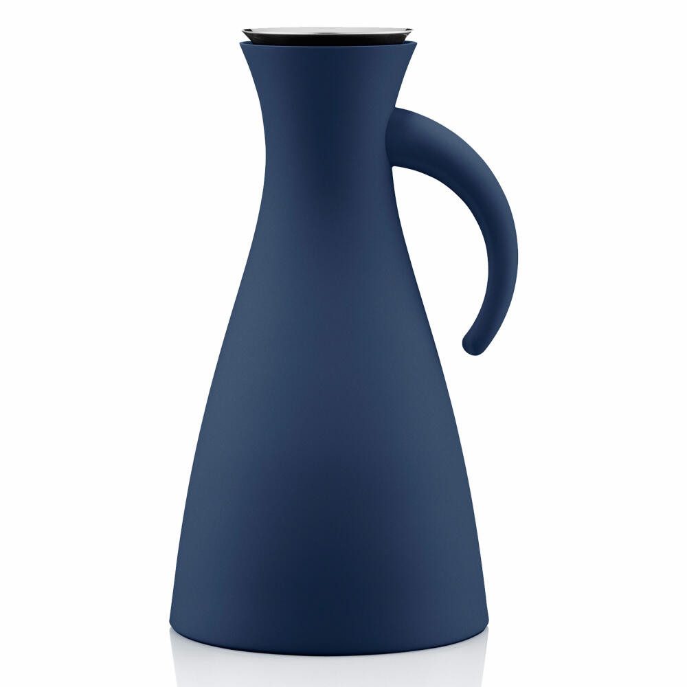 Eva Solo Isolierkanne Navy Blau 1 L, 1 l