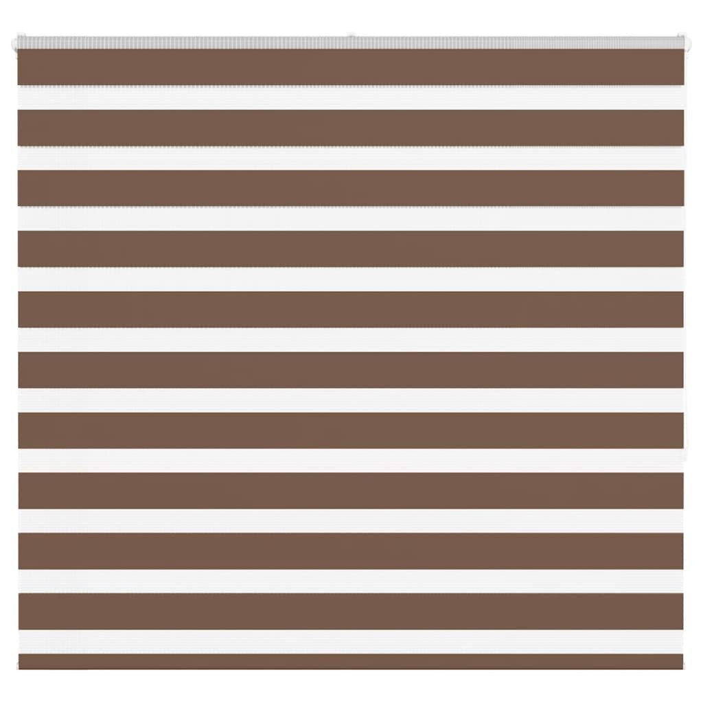 vidaXL Gardine 40 x 200 cm Plissee Hellgrau 40x200 cm Stoffbreite 39,4 cm Polyester