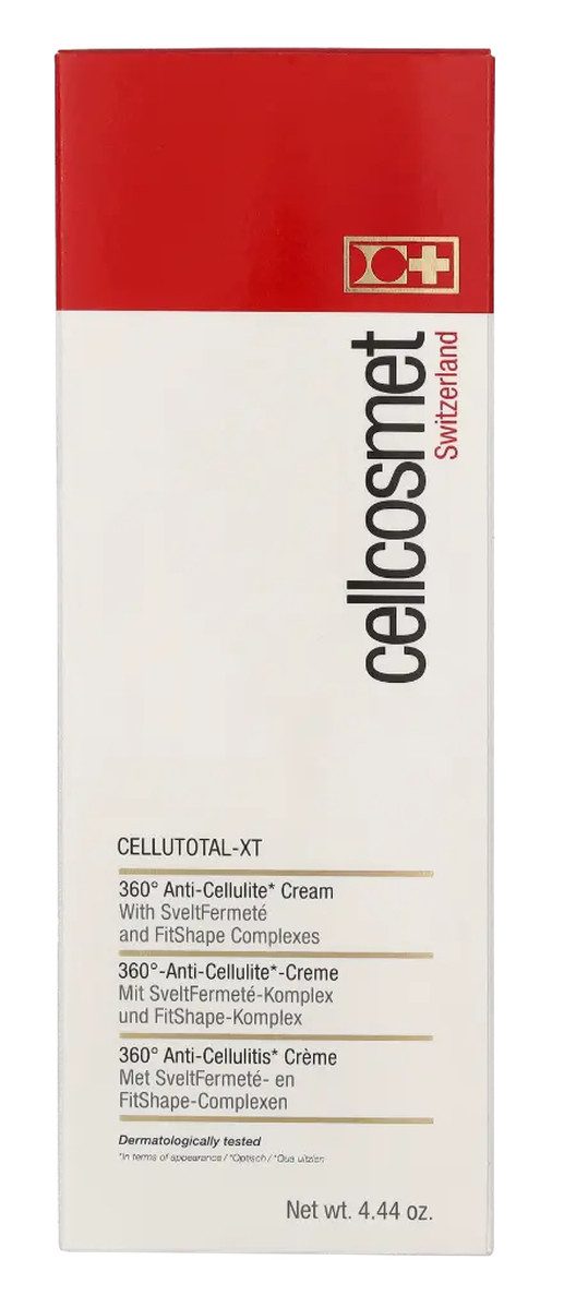 Cellcosmet Körpercreme CelluTotal-XT