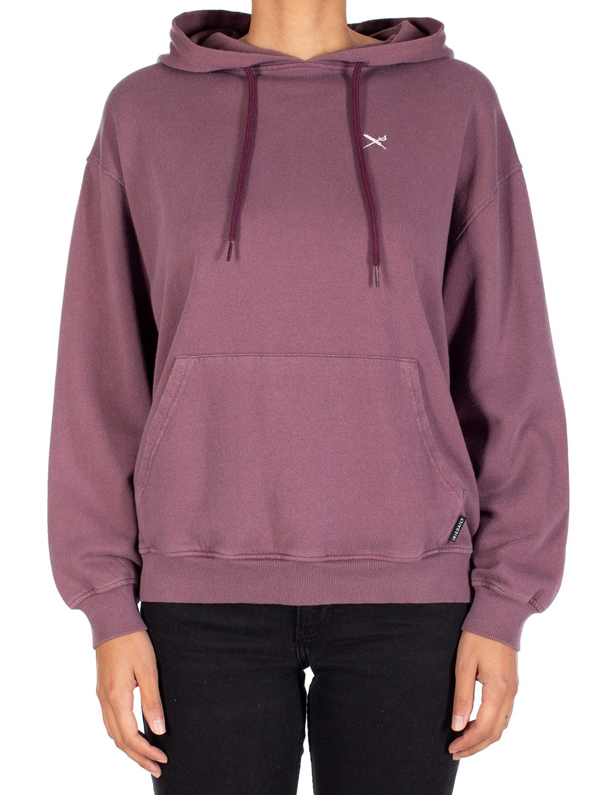 iriedaily Kapuzensweatshirt IrieDaily Flagli Hoodie (1-tlg)