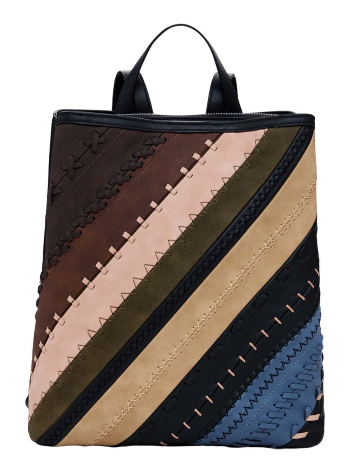 Desigual Rucksack Whipstitch Sumy Backpack