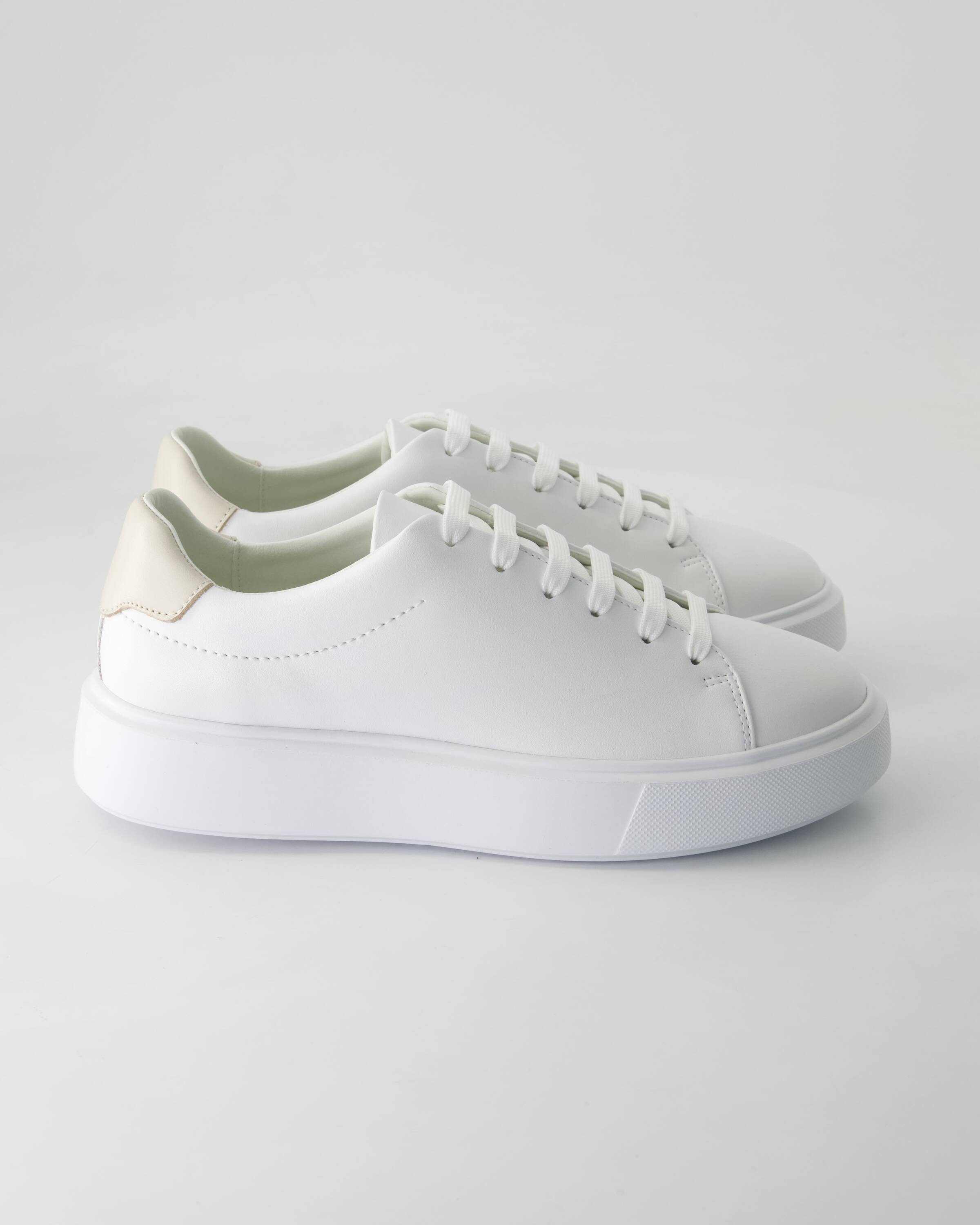 ZAHIRA 8881-02 Sneaker Obermaterial: Leder