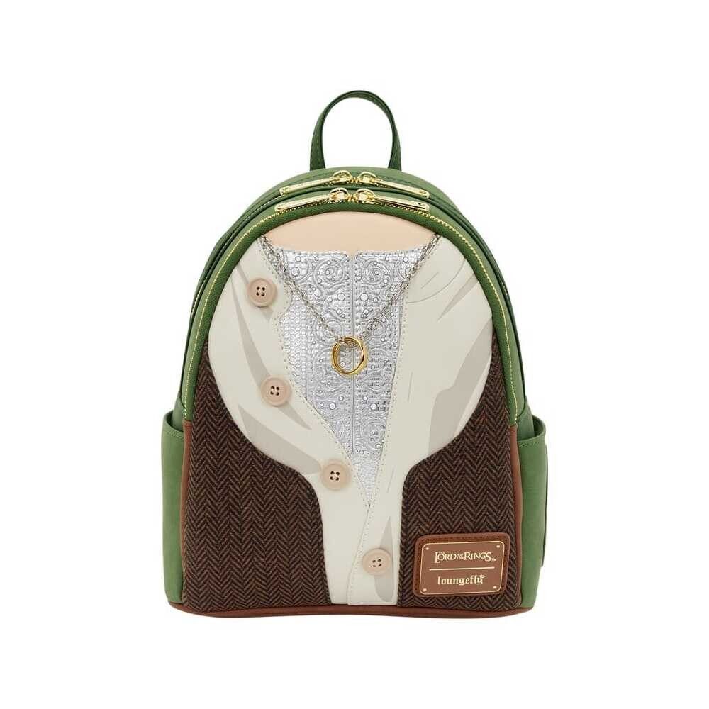 Loungefly Rucksack Herr der Ringe by Loungefly Mini Rucksack Frodo Mithril