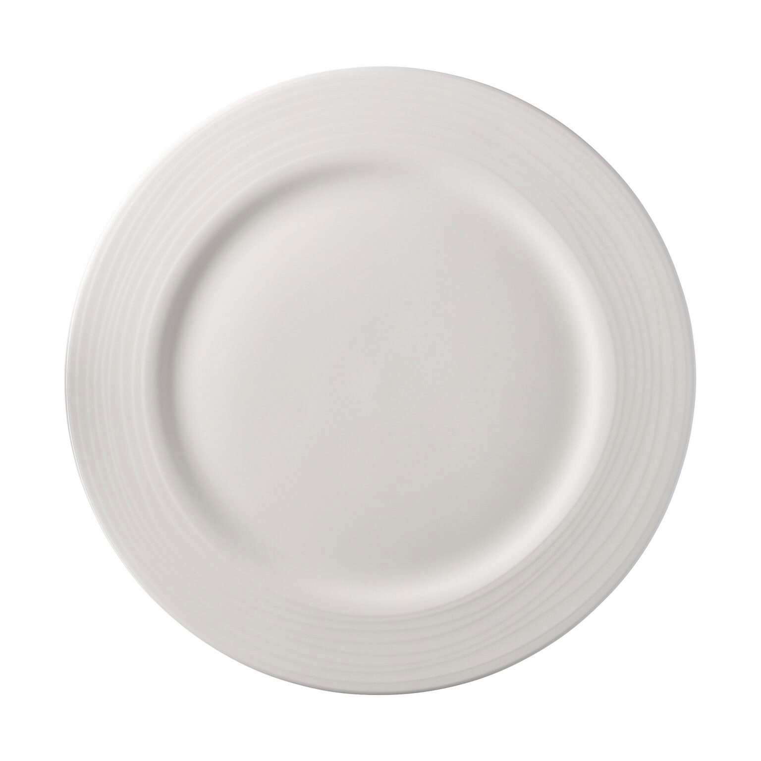Rosenthal Platzteller Rosenthal Jade Linea Platzteller, Bone China