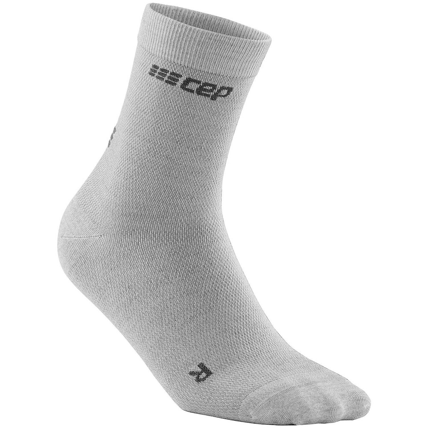 CEP Funktionssocken Socken M ALLDAY RECOVERY COMPRESSIMID CUT SOCKS
