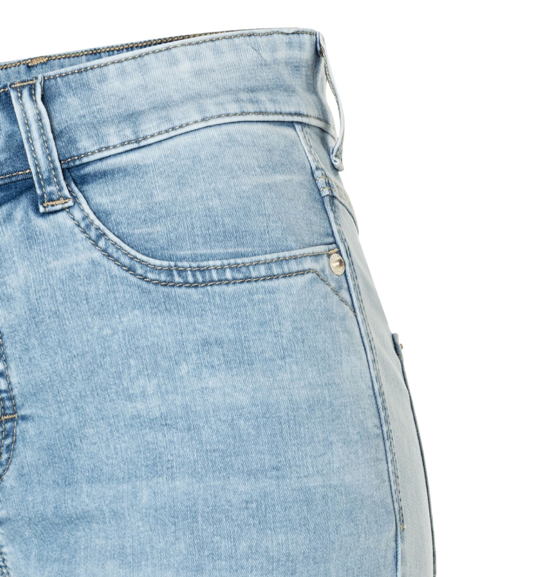 MAC 5-Pocket-Jeans DREAM WIDE leg (5441-90-0351L) – Bild 4 von 5
