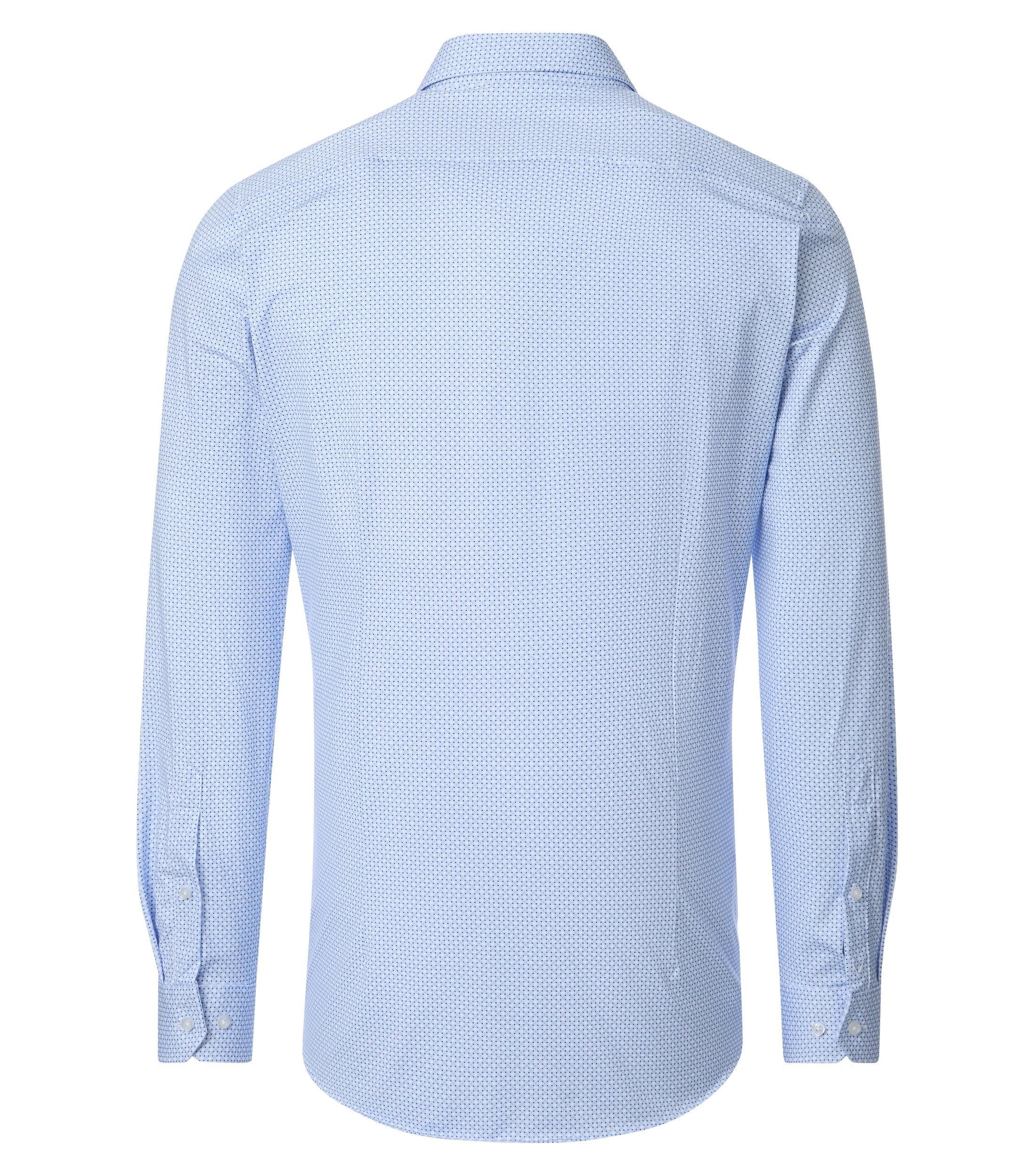 VENTI Businesshemd VENTI Businesshemd Jerseyflex Print