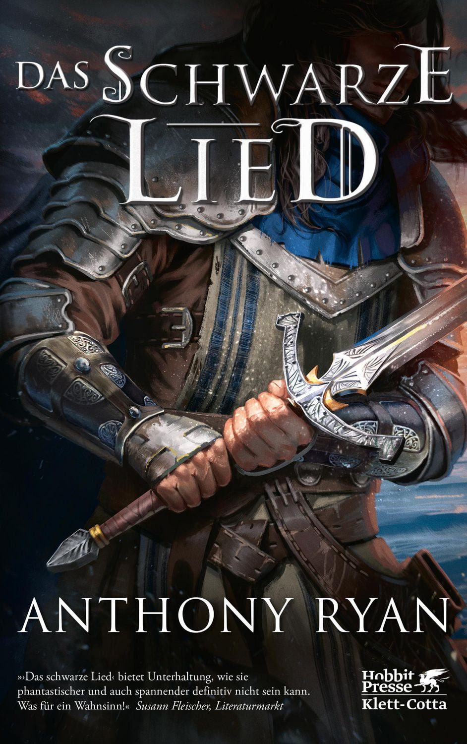 Belletristik Das Schwarze Lied Rabenklinge 2 Anthony Ryan