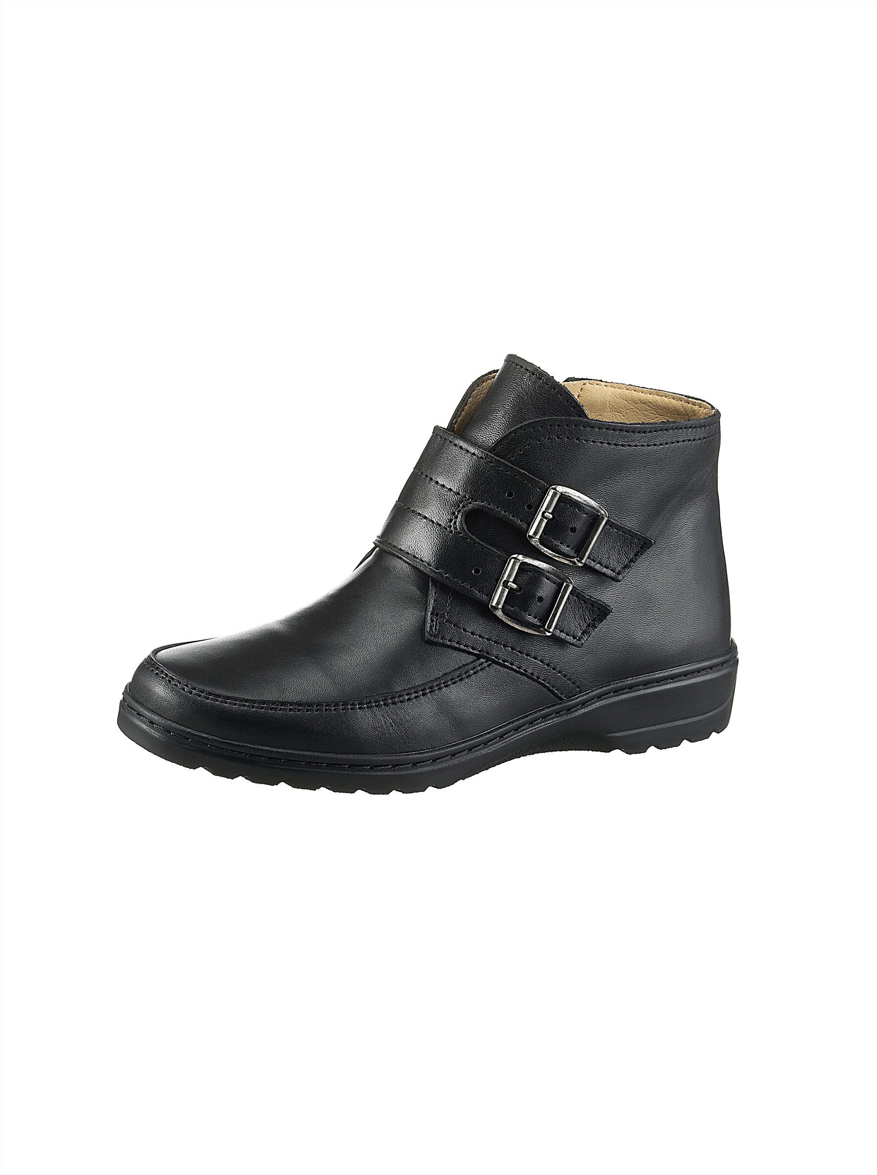 heine Kurzstiefelette Stiefelette Flexible Laufsohle günstig online kaufen