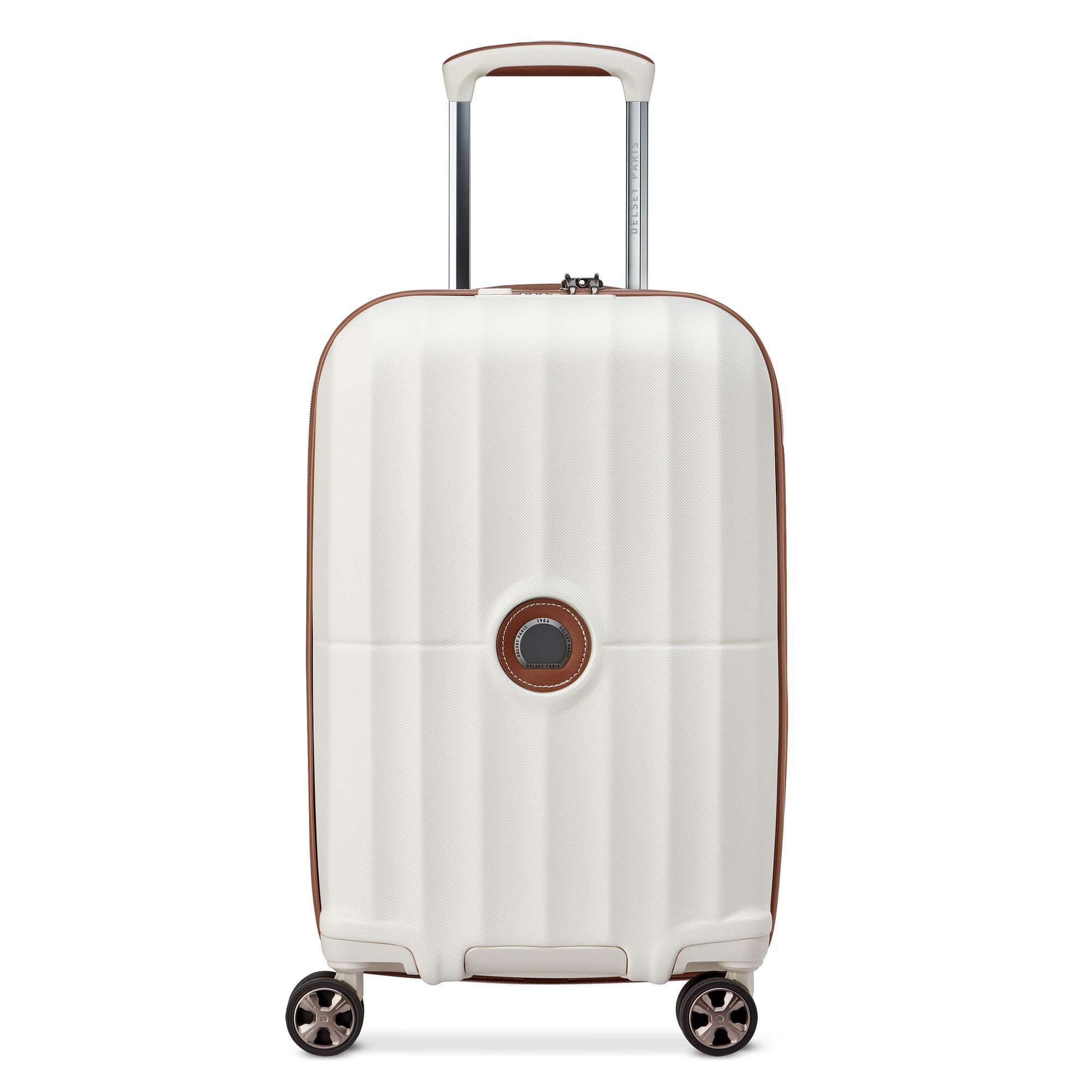 Delsey Paris Handgepäck-Trolley Carrousel 2, 4 Rollen, Polycarbonat