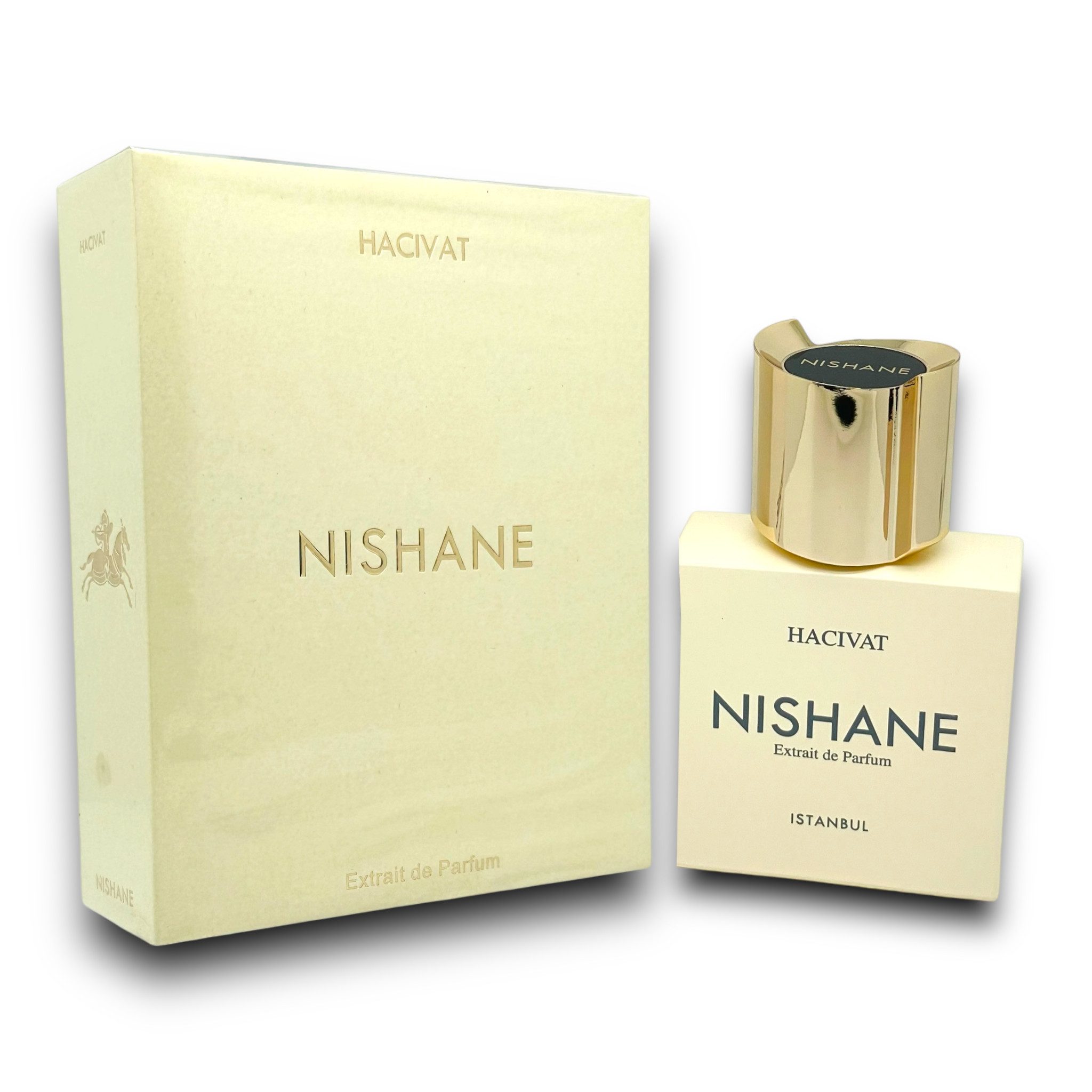 Nishane Extrait Parfum Hacivat 50ml