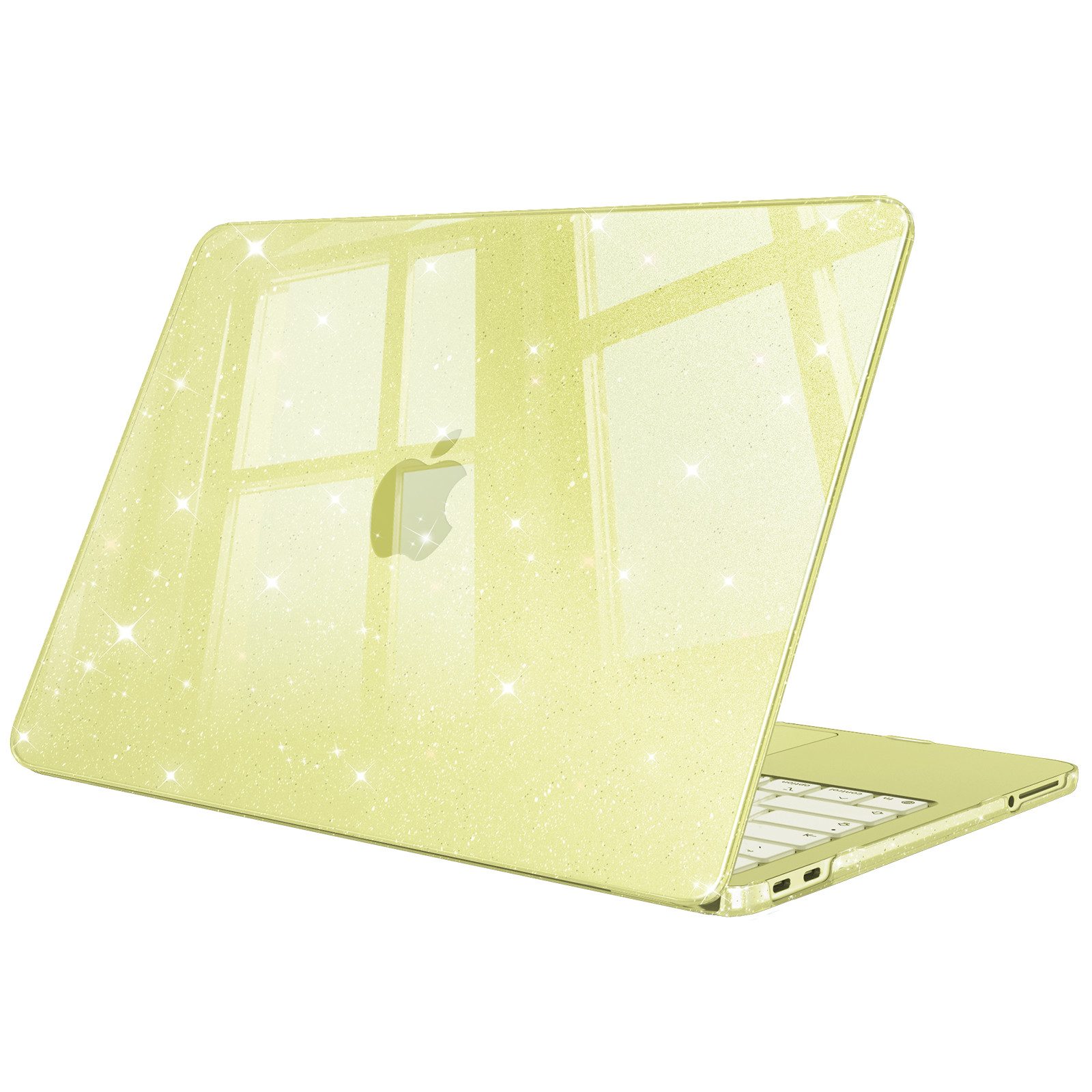 Fintie Laptop-Hülle Kompatibel mit MacBook Neo 13 Zoll A3404 mit A18 Pro Chip 2026 13 Zoll, Ultradünne Hartschale Schutzhülle Snap Cover