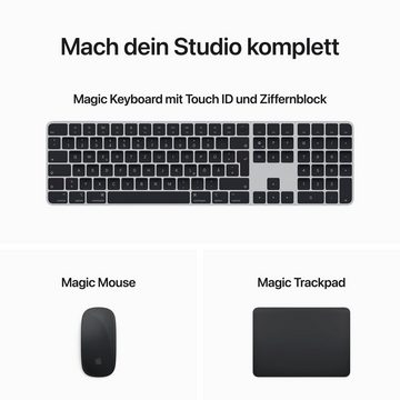 Apple Mac Studio Mac Studio (Apple Apple M2 Max, 38‑Core GPU, 64 GB RAM, 1000 GB SSD, Luftkühlung)