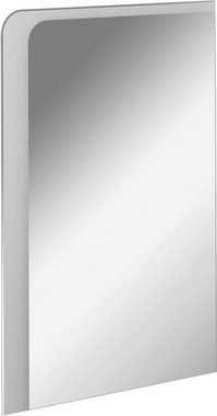 FACKELMANN Badspiegel Spiegelelement MI 55 (1-St), Badmöbel LED