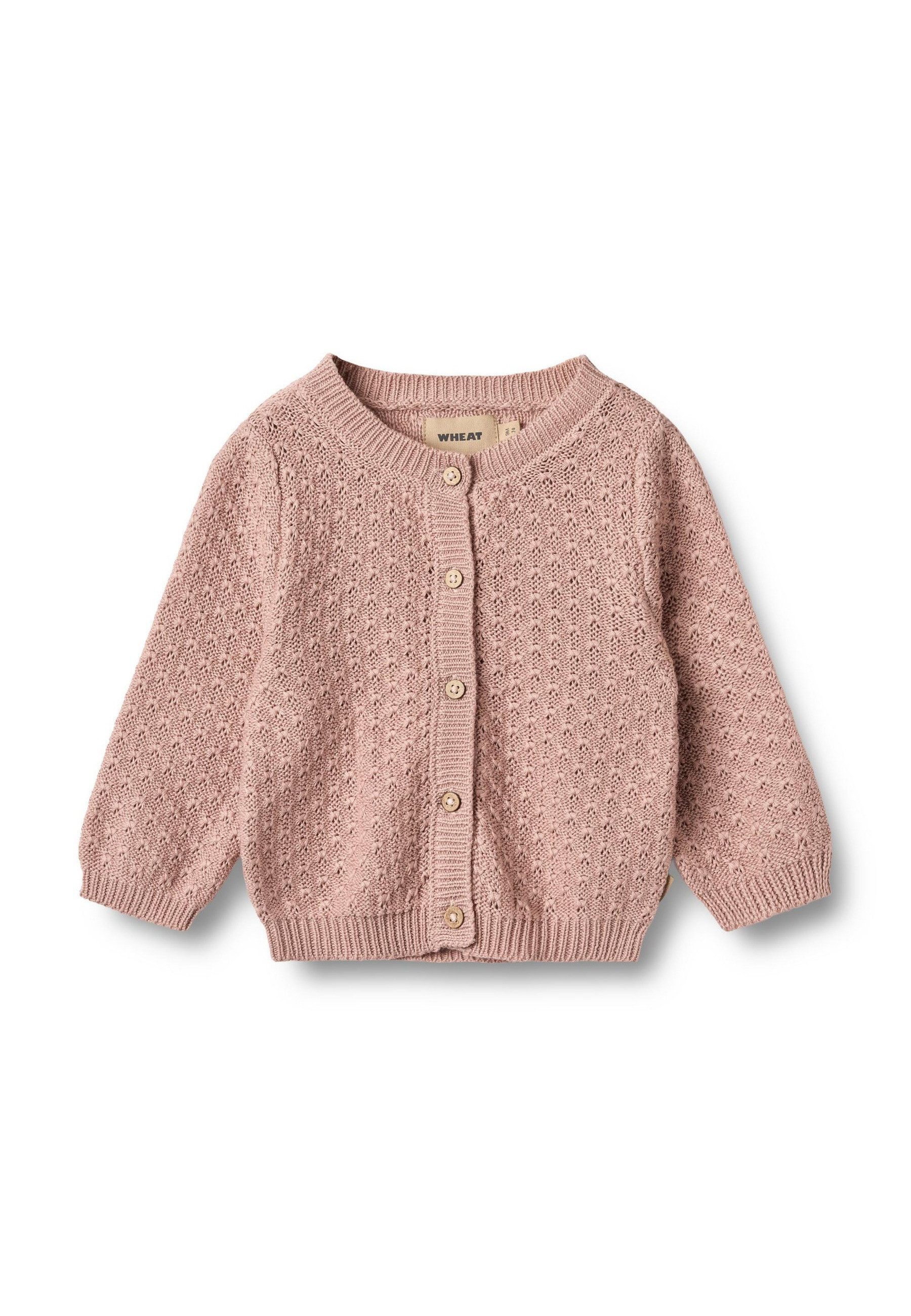 Strickjacke WHEAT Knit Cardigan Magnella