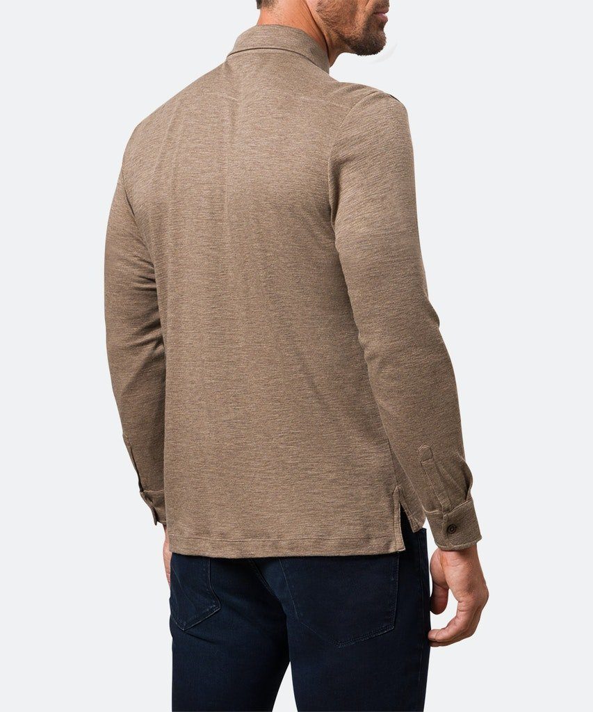 T-Sh.1/1 T-Shirt knitwear / Pierre Cardin / He.Polo P.C. PoloKN