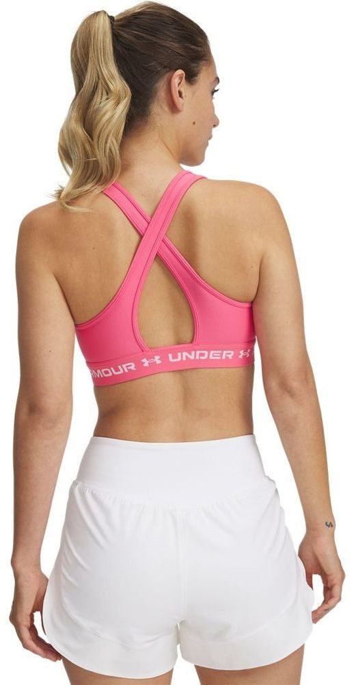 Under Armour® Sport-BH Crossback Mid Bra günstig online kaufen