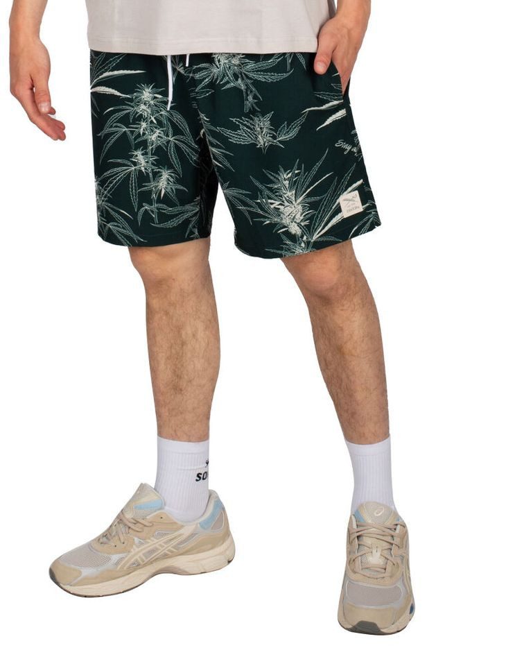 iriedaily Купальные шорты  – Herren Badehose Crazy Fresh