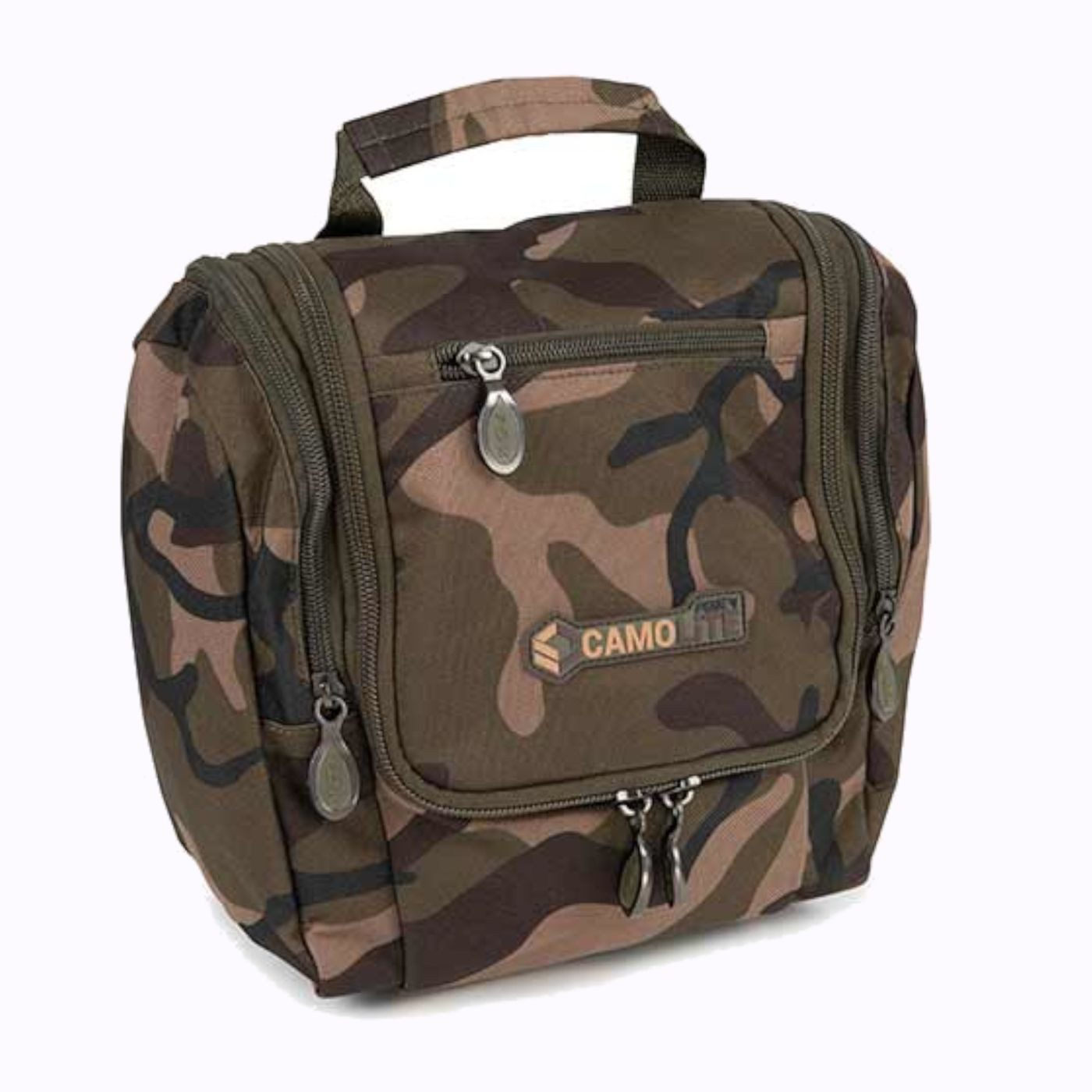 Aufbewahrungstasche Fox Camolite Wash Bag - Angeltasche