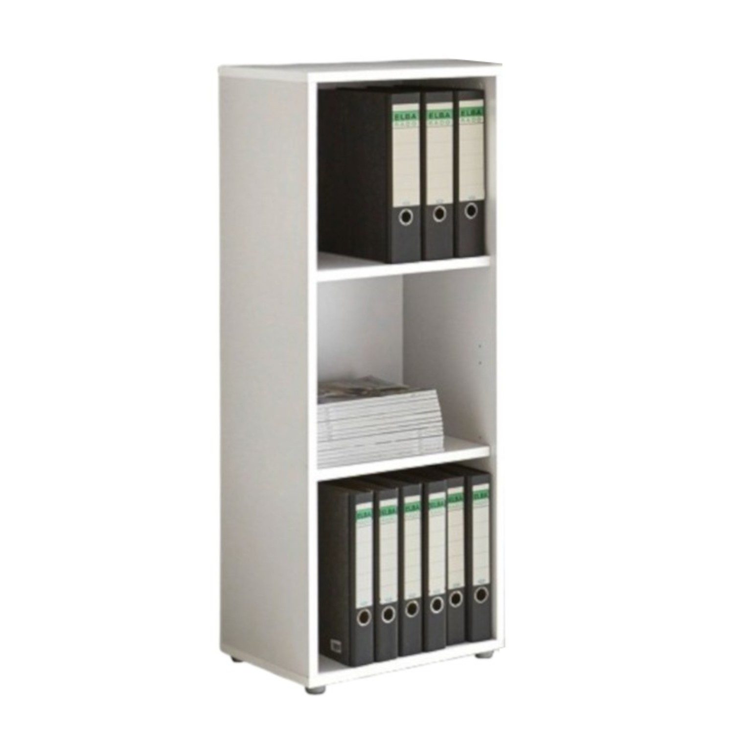 BMG Möbel Aktenregal Office Edition, für Aktenordner und Bürozubehör, ideal günstig online kaufen