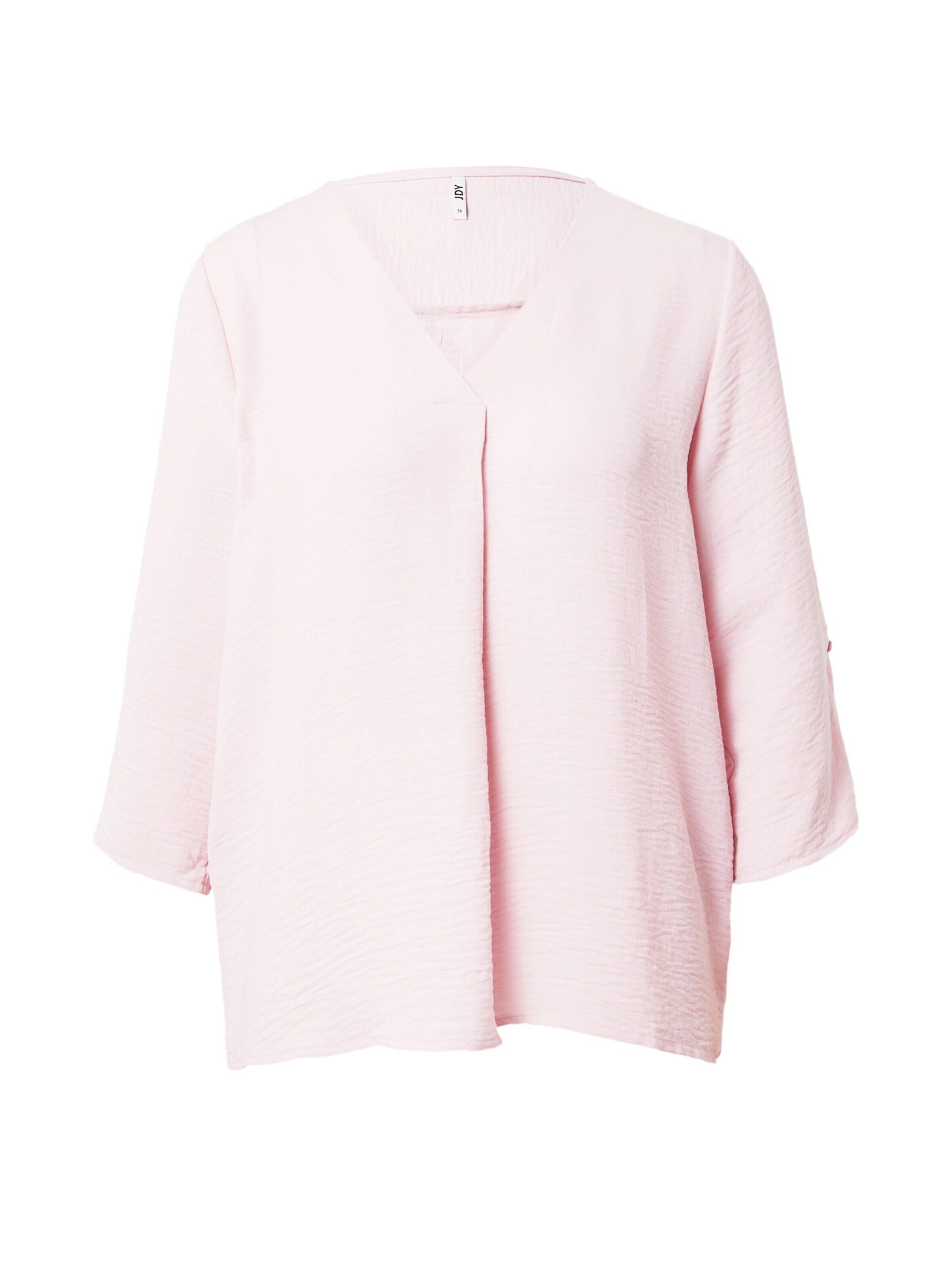 JDY Kurzarmbluse JDYDivya (1-tlg) Falten günstig online kaufen