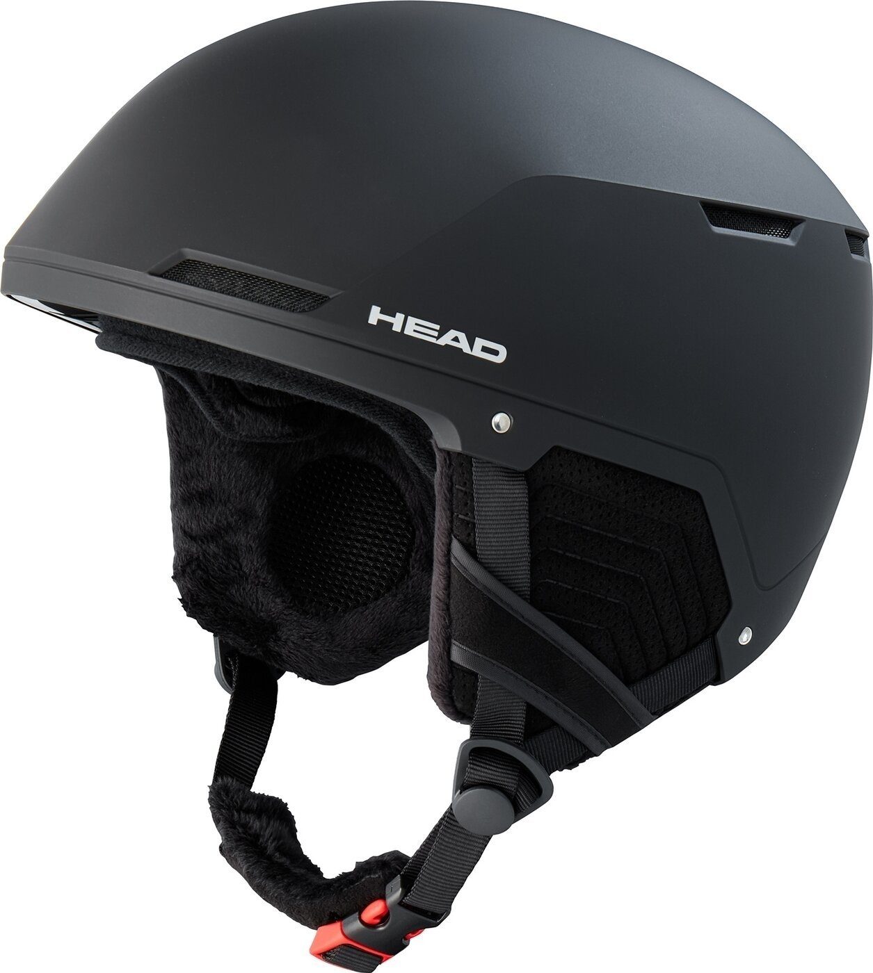 Skihelm HEAD COMPACT PRO black Herren Skihelm