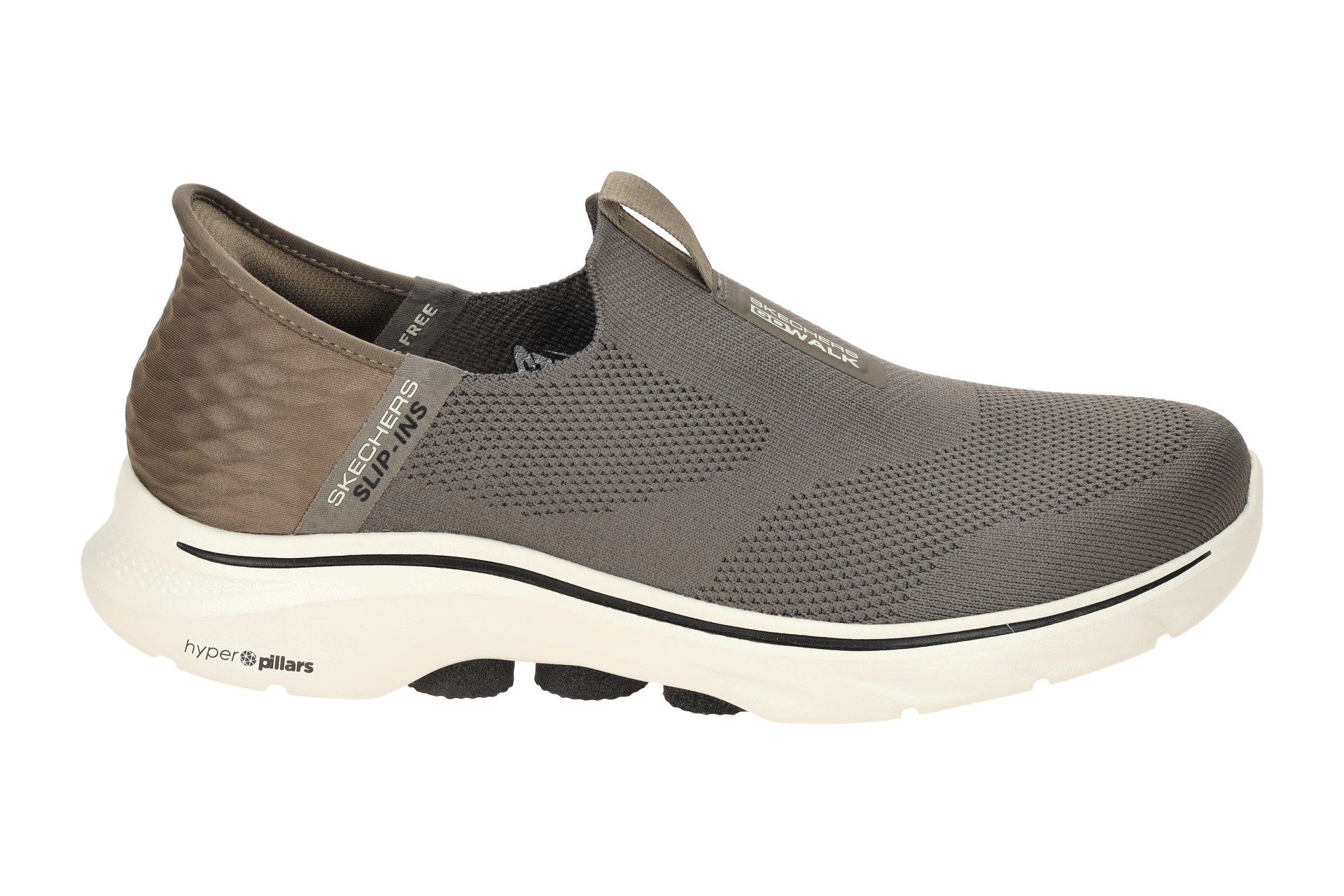 Skechers 216641 BRN Slipper günstig online kaufen