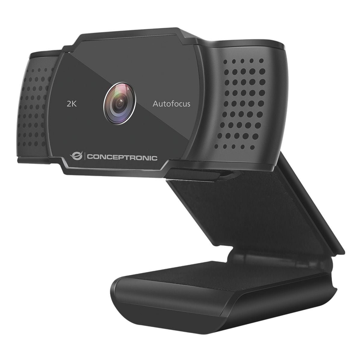 Conceptronic AMDIS02B Webcam (kompatibel mit den meisten Videokonferenzanwendungen)