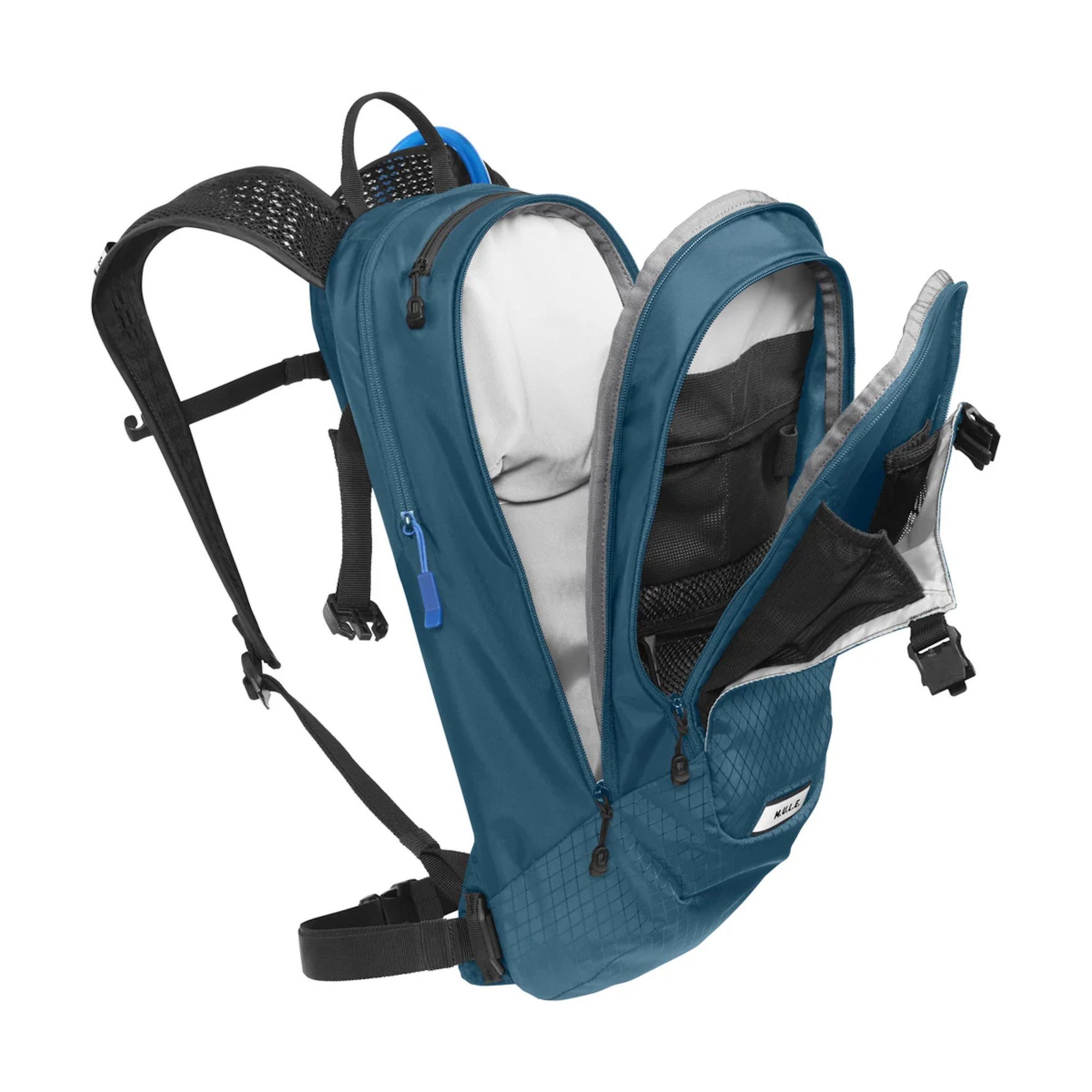 Camelbak Fahrradrucksack Mule 12 Trinkrucksack Wanderrucksack Crux Trinksystem