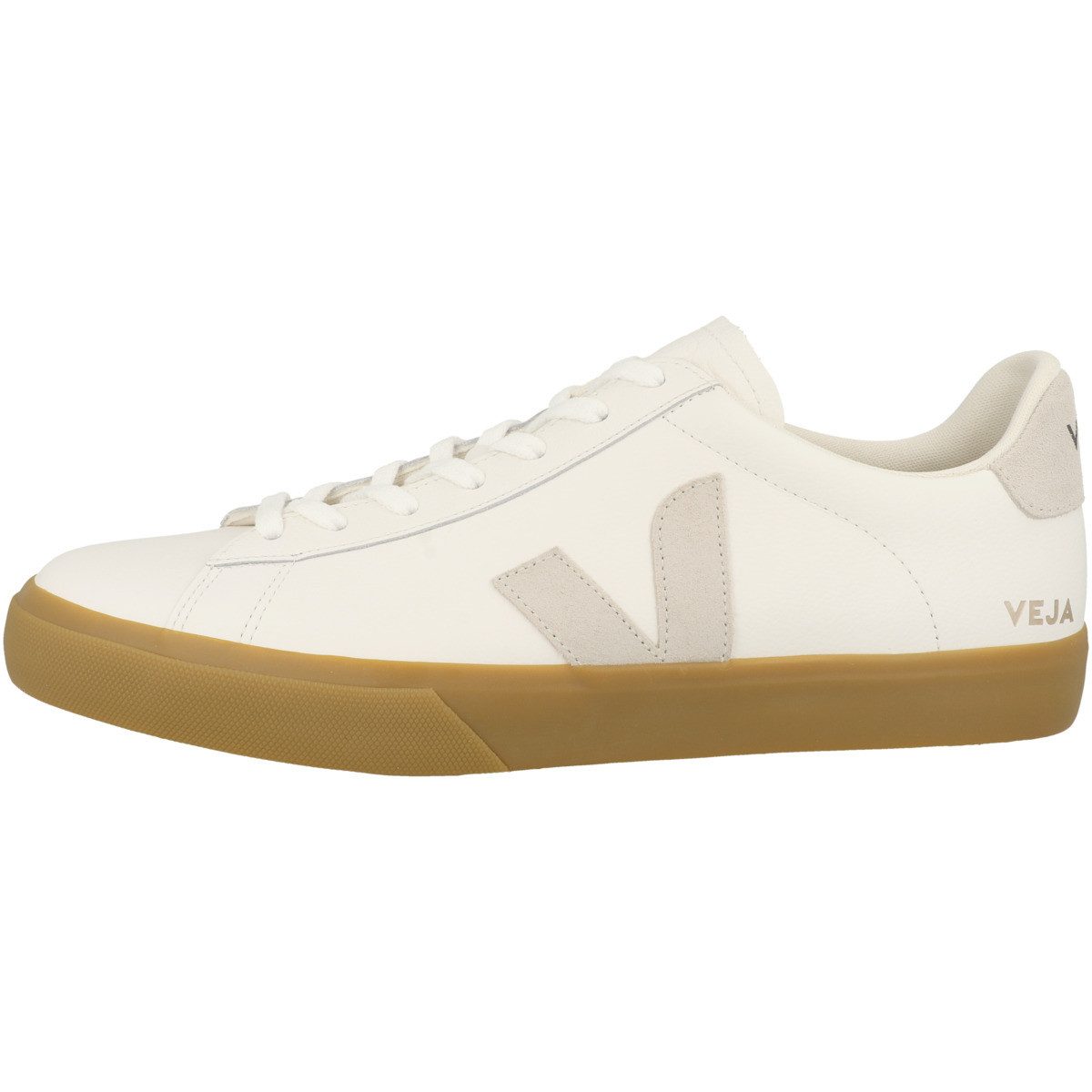 VEJA Campo Chromefree Leather Herren Кроссовки Turnschuhe, Sportschuhe, Freizeitschuhe, Halbschuhe, Schnürschuhe