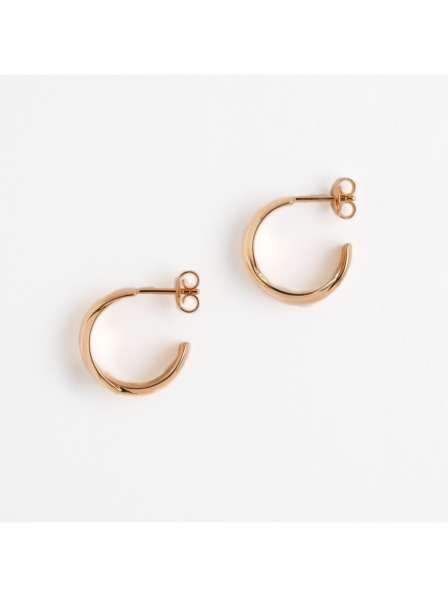 Esprit Paar Creolen ESPRIT Damen-Creolen...